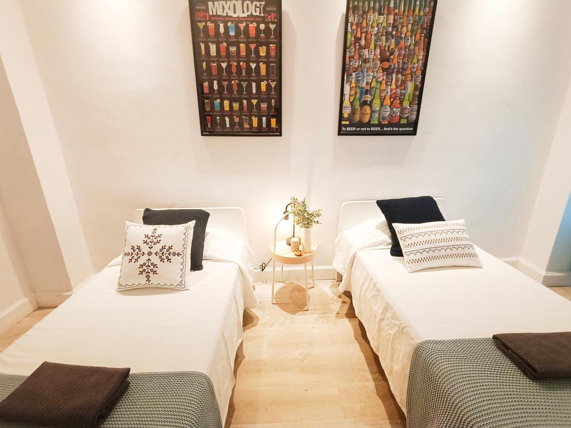 Centric Rooms In Barcelona Exterior photo